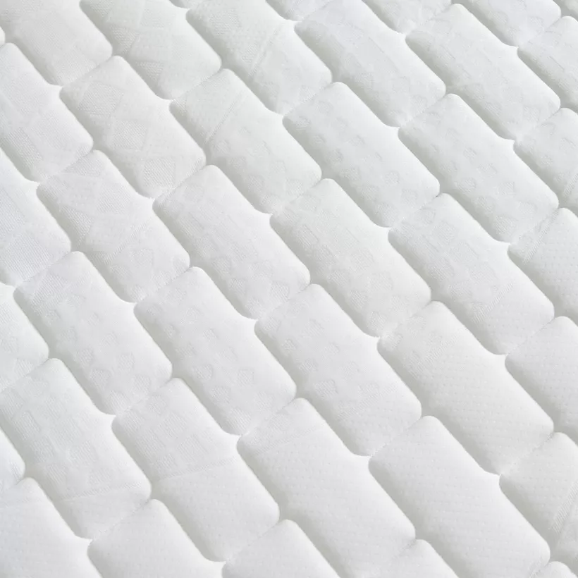 SleepEase iMagna Lux Nxt Knitted Fabric High Resilience Foam Bonnell Spring Mattress - 155x205x22 cm - Image 4