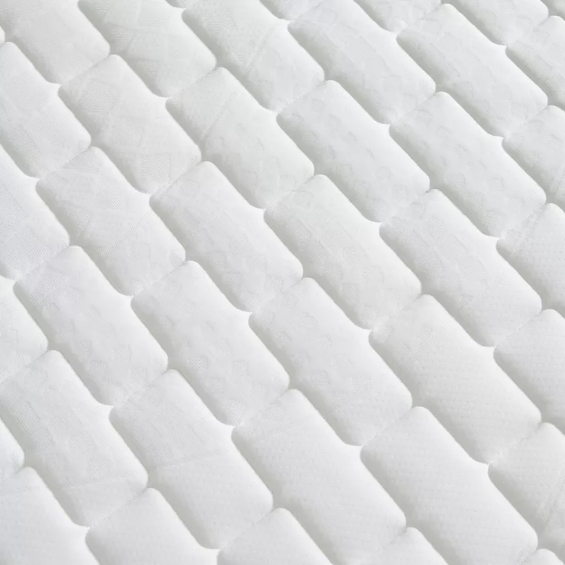 SleepEase iMagna Lux Nxt Knitted Fabric High Resilience Foam Bonnell Spring Mattress - 160x200x22 cm - Image 4
