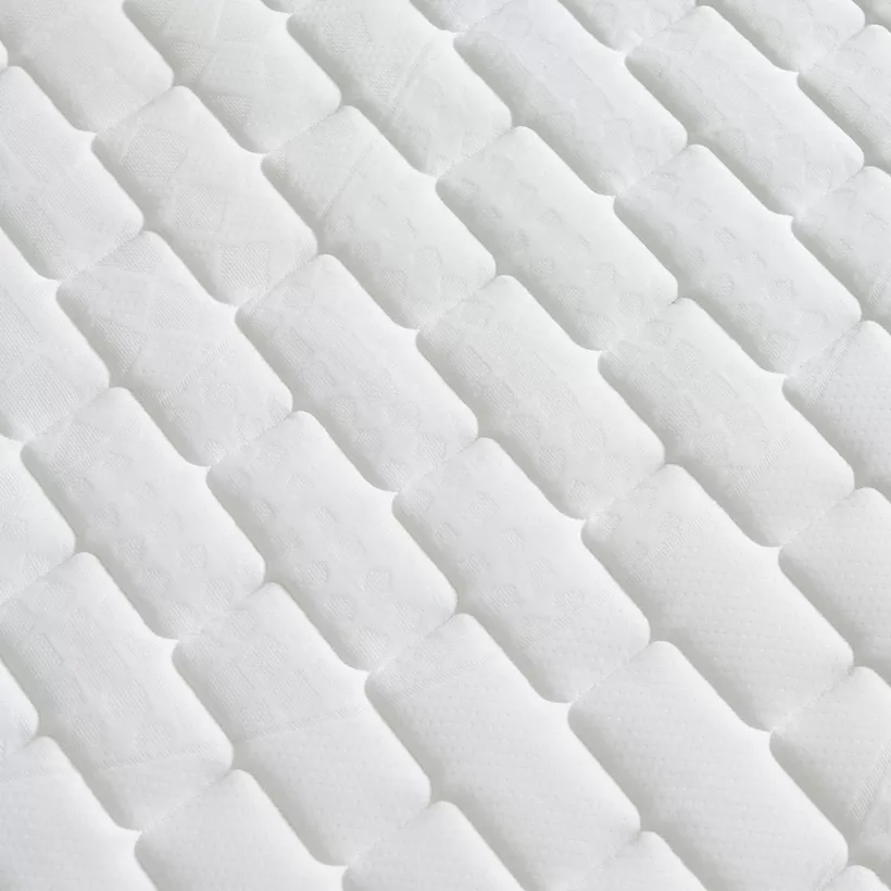 SleepEase iMagna Lux Nxt Knitted Fabric High Resilience Foam Bonnell Spring Mattress - 180x210x22 cm - Image 4