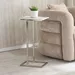 Cavon Acosta Onyx Marble Top Accent Table - Image 10
