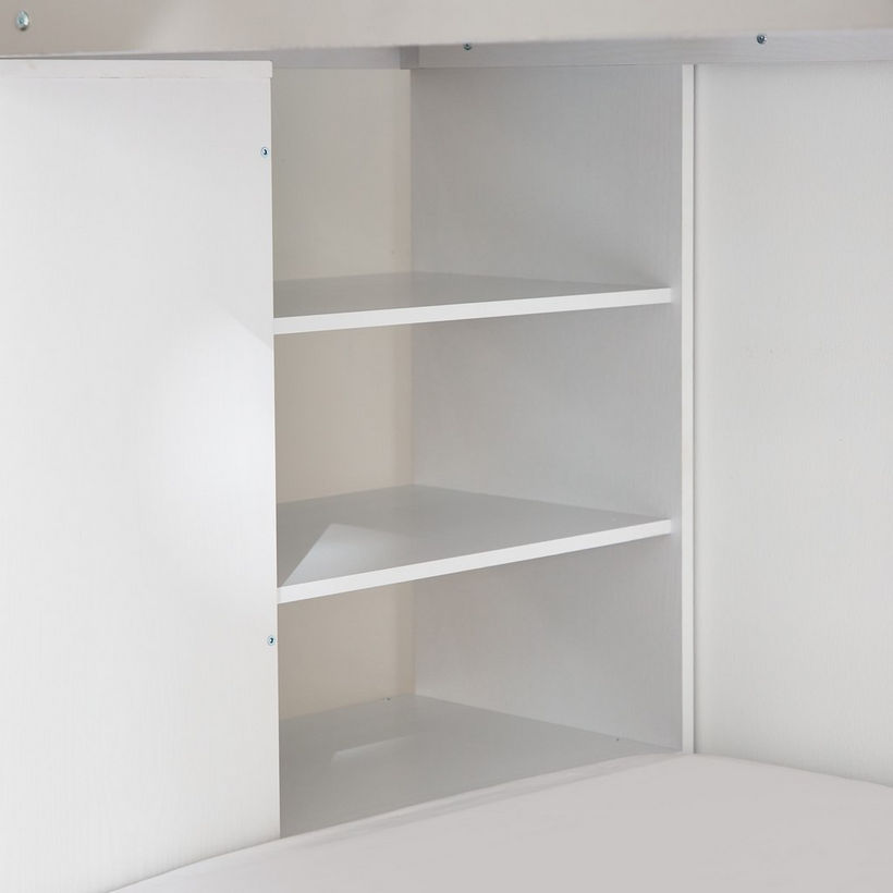 Halmstad Bunk Bed with Storage - 90x190 cm - Image 10