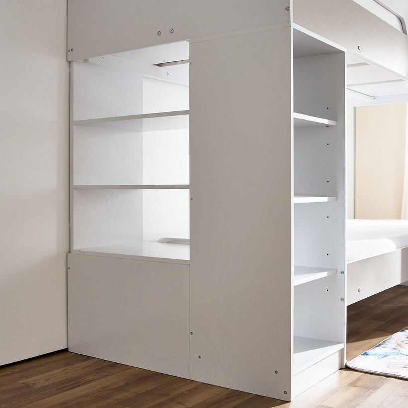 Halmstad Bunk Bed with Storage - 90x190 cm - Image 12