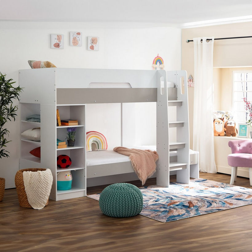 Halmstad Bunk Bed with Storage - 90x190 cm - Image 14