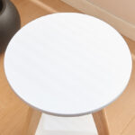 Movo Elga End Table with Shelf