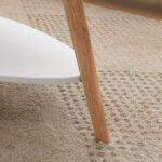 Movo Elga Coffee Table with Shelf