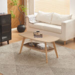 Movo Bondy Coffee Table with Shelf