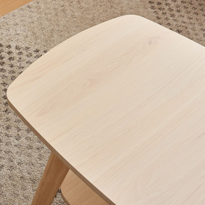 Movo Bondy Coffee Table with Shelf - Image 5