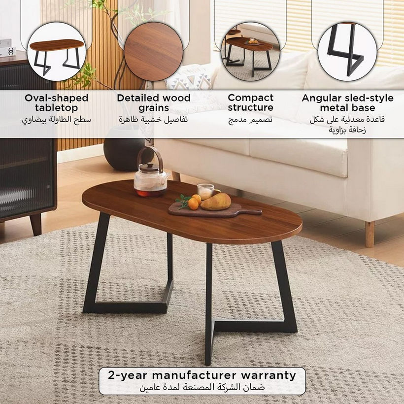 Movo Kent Coffee Table - Image 2