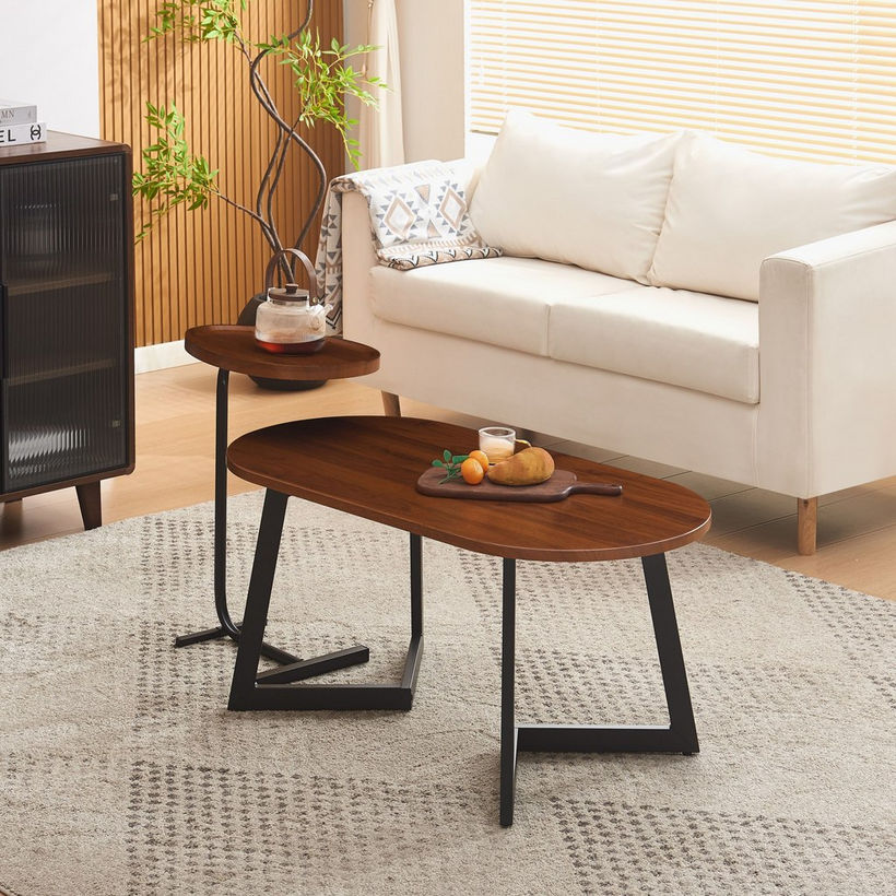 Movo Kent Coffee Table - Image 5