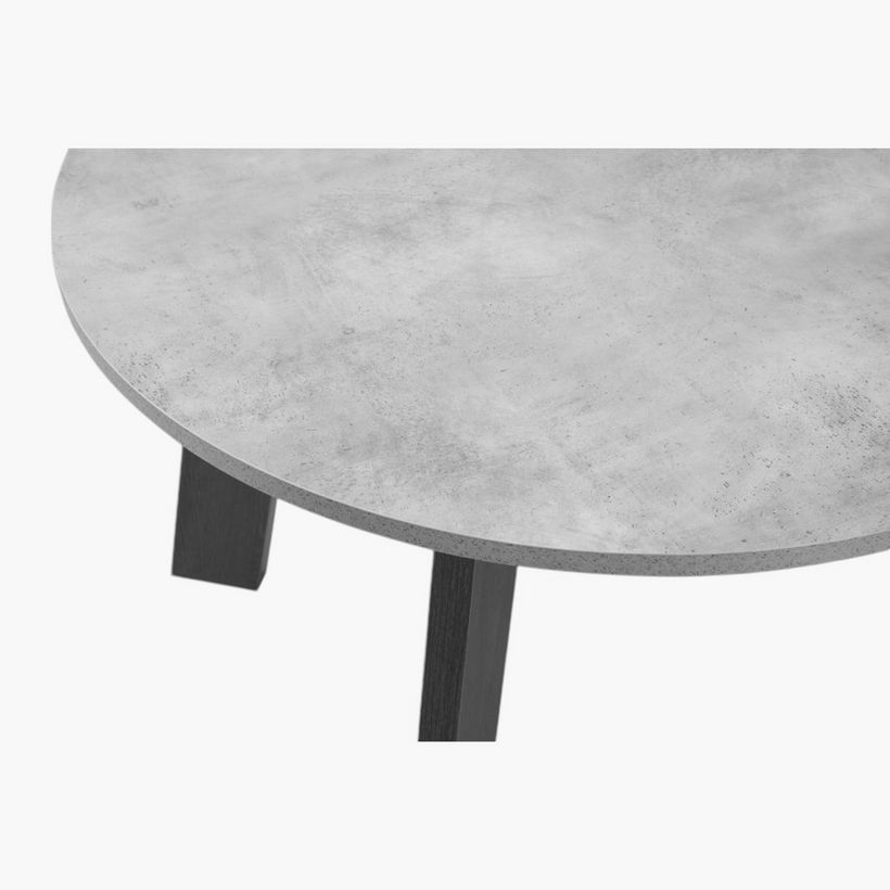 Cambridge NXT Round 4-Seater Dining Table - Image 5