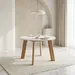 Cambridge NXT Round 4-Seater Dining Table - Image 10