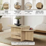 Movo Gibson Coffee Table