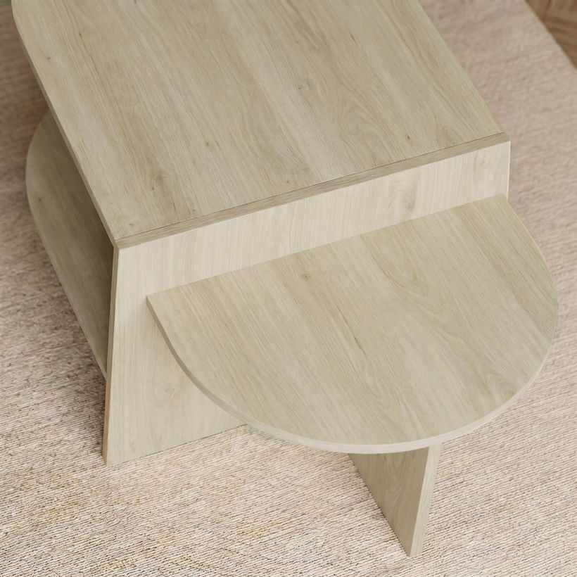 Movo Gibson Coffee Table - Image 4