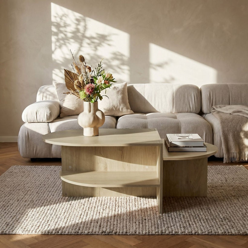 Movo Gibson Coffee Table - Image 6