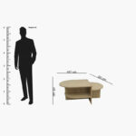 Movo Gibson Coffee Table