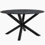 Waver Textured Glass Coffee Table