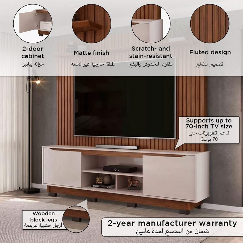 Costela Wall Unit Upto 70 inches - Image 2