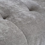 Europe 3-Seater Fabric Sofa