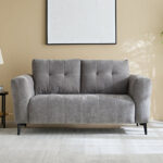 Europe 2-Seater Fabric Sofa