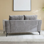 Europe 2-Seater Fabric Sofa