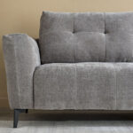 Europe 2-Seater Fabric Sofa