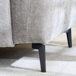 Europe 2-Seater Fabric Sofa