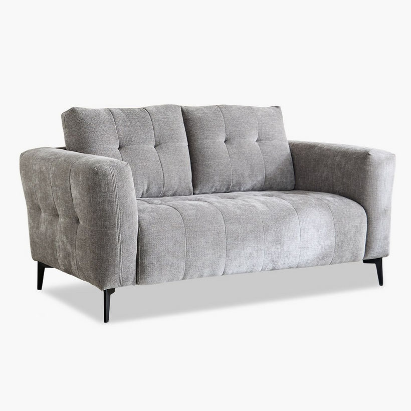 Europe 2-Seater Fabric Sofa - Image 10