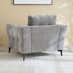 Europe Fabric Armchair Sofa