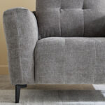 Europe Fabric Armchair Sofa
