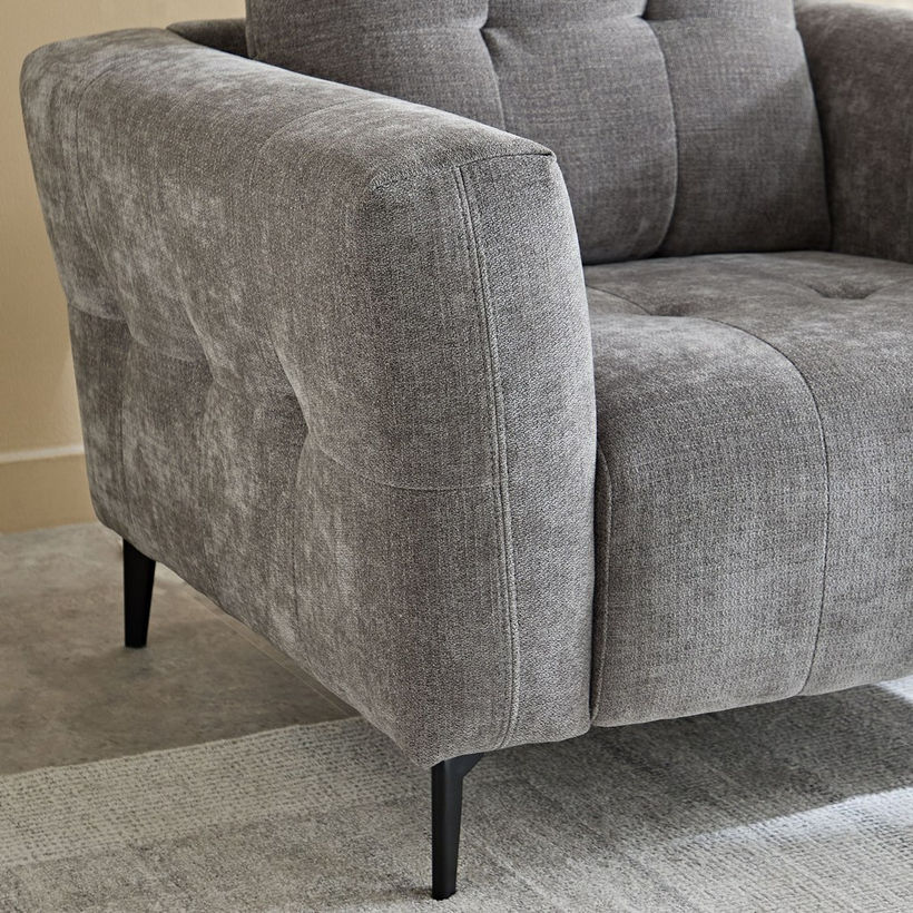 Europe Fabric Armchair Sofa - Image 6