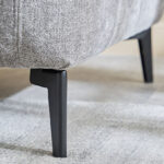 Europe Fabric Armchair Sofa