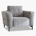 Europe Fabric Armchair Sofa