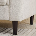 Zeta Fabric Armchair Sofa