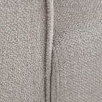 June 3-Seater Fabric Sofa