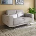 June 2-Seater Fabric Sofa - Image 12
