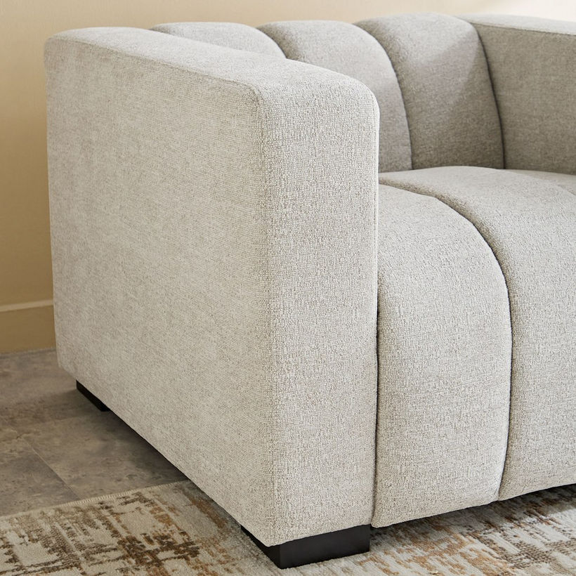 Meadow Fabric Armchair Sofa - Image 6