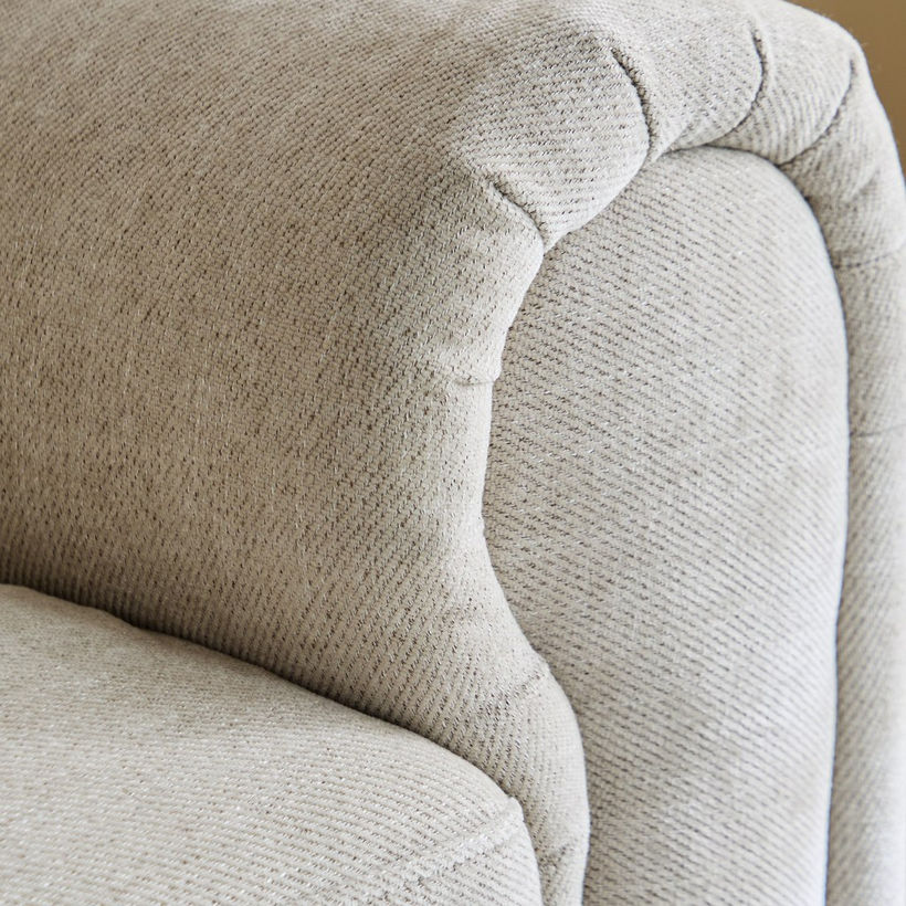Delta 2-Seater Fabric Sofa - Image 7