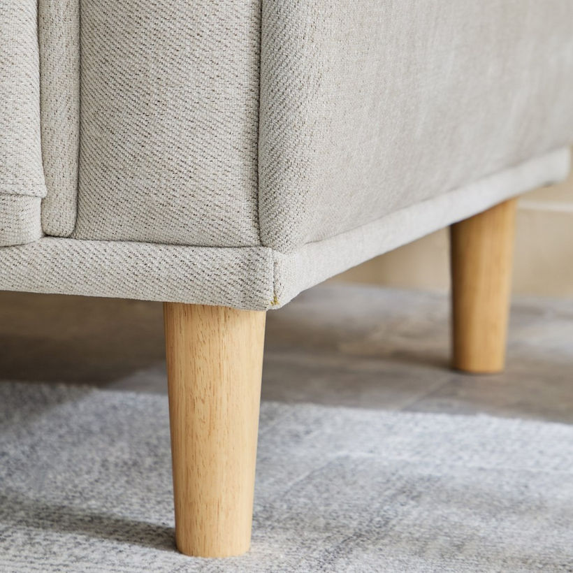 Delta Fabric Armchair Sofa - Image 8