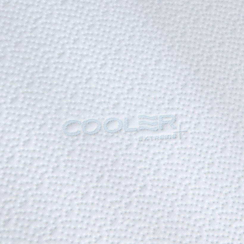 iSleepLuxe iCooltex Cool Gel Pro Visco Memory Foam Pocket Spring Mattress - 90x200x25 cm - Image 8
