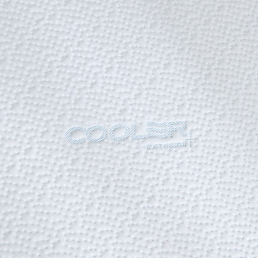 iSleepLuxe iCooltex Cool Gel Pro Visco Memory Foam Pocket Spring Mattress - 120x200x25 cm - Image 8