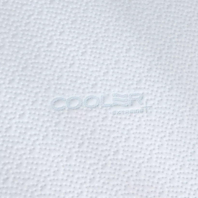 iSleepLuxe iCooltex Cool Gel Pro Visco Memory Foam Pocket Spring Mattress - 140x200x25 cm - Image 8