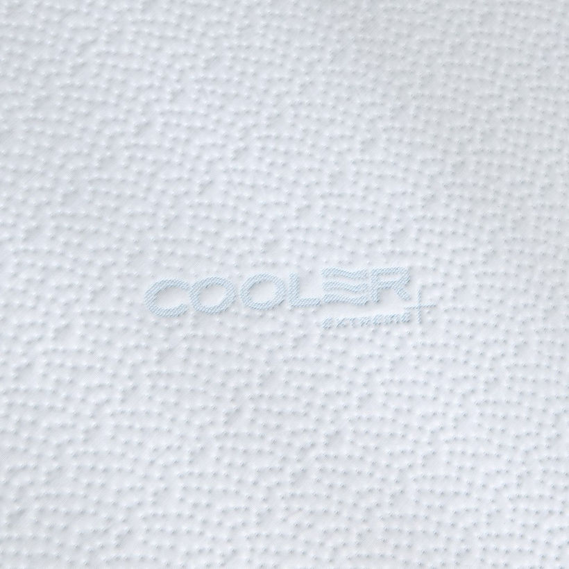 iSleepLuxe iCooltex Cool Gel Pro Visco Memory Foam Pocket Spring Mattress - 180x200x25 cm - Image 8
