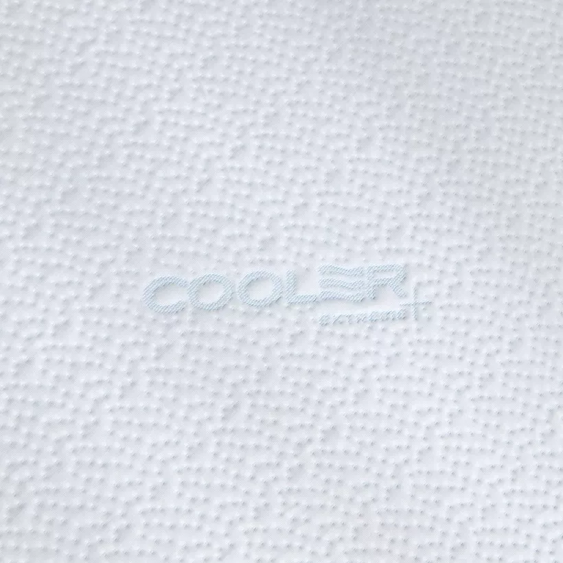 iSleepLuxe iCooltex Cool Gel Pro Visco Memory Foam Pocket Spring Mattress - 180x210x25 cm - Image 8