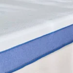 iSleepLuxe iCooltex Cool Gel Pro Visco Memory Foam Pocket Spring Mattress - 180x210x25 cm