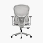 Tesser Office Chair with Sliding Seat and 3D Armrest
