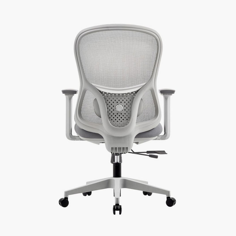 Tesser Office Chair with Sliding Seat and 3D Armrest - Image 10