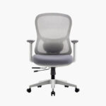 Tesser Office Chair with Sliding Seat and 3D Armrest