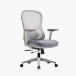 Tesser Office Chair with Sliding Seat and 3D Armrest