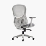 Tesser Office Chair with Sliding Seat and 3D Armrest