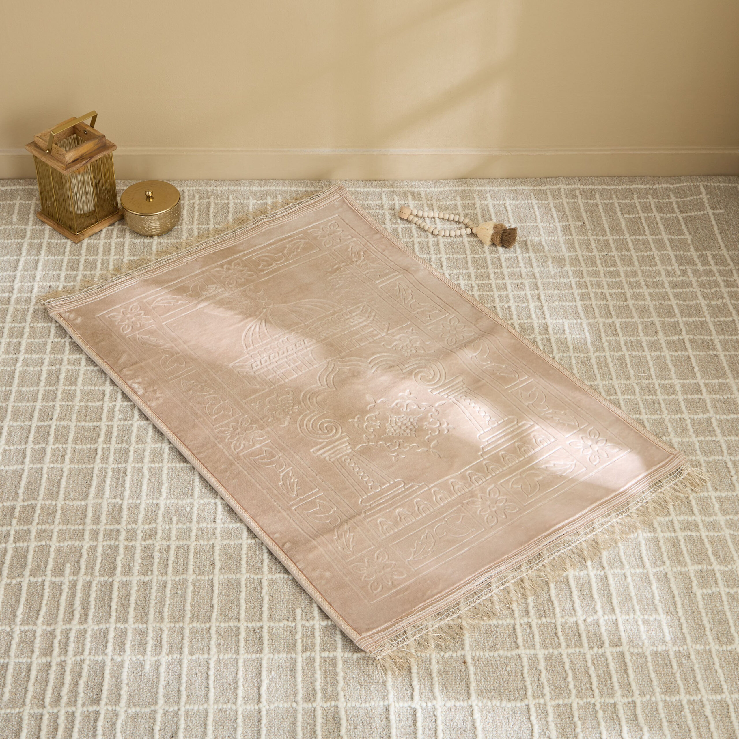 Raschel Prayer Mat - 80x120 cm